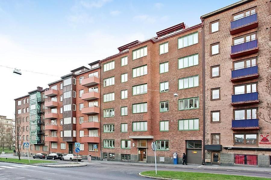 Live And Stay Vr40 Göteborg Kültér fotó